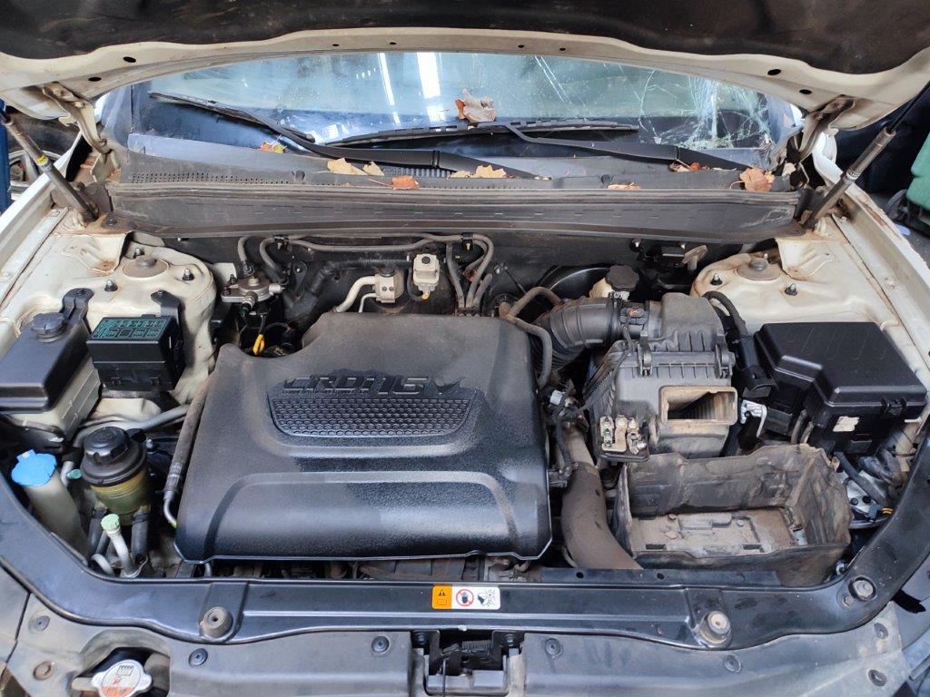  Hyundai SANTA FE 2008   EN DESARME
